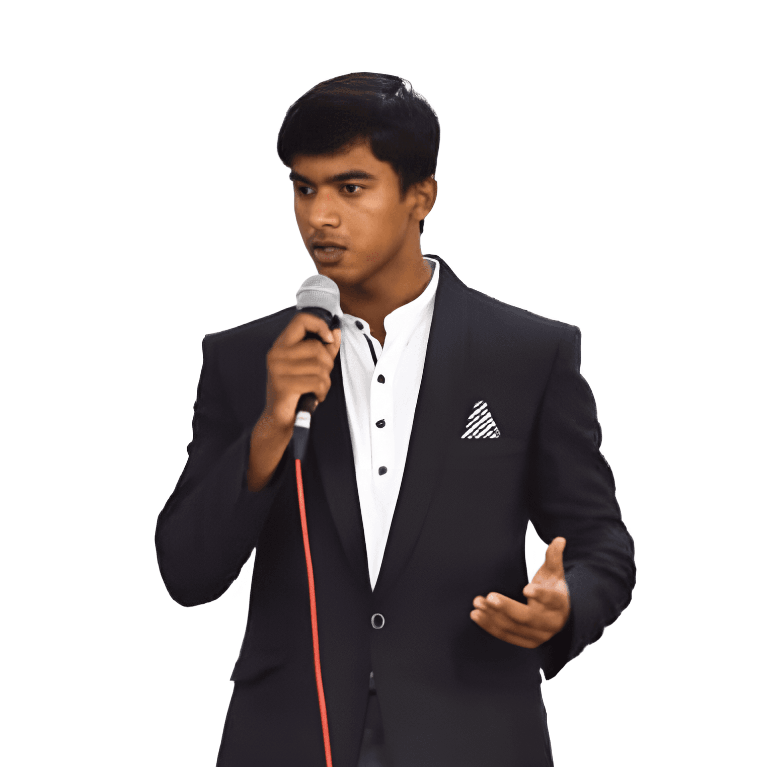 Nishchoy Gupta, Founder of Kislay Naturals