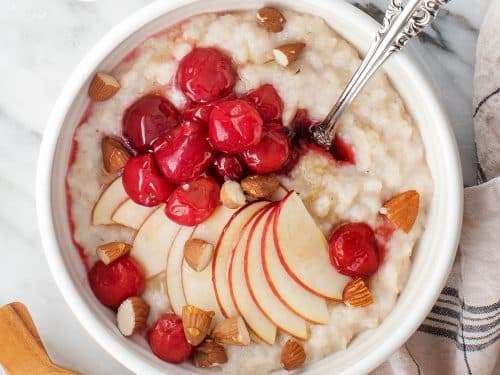 Healthy Oatmeal