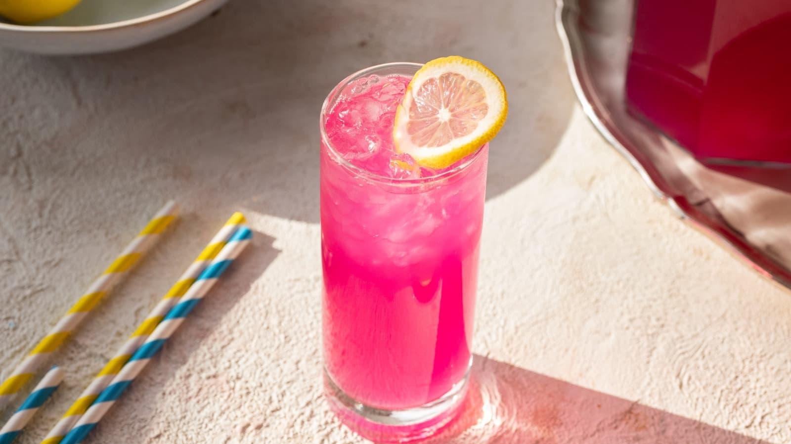 Sugar-Free Lemonade
