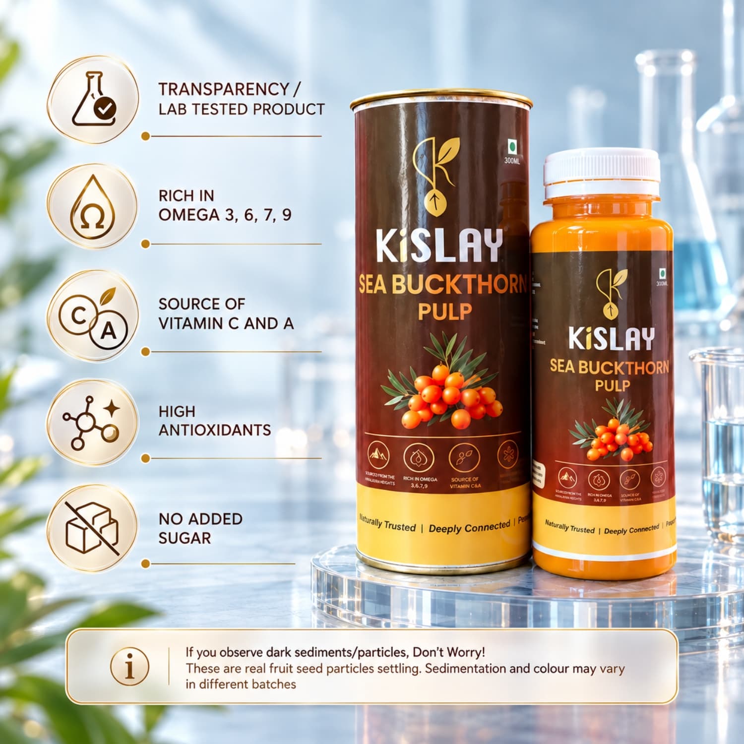 Kislay Seabuckthorn Pulp thumbnail 5