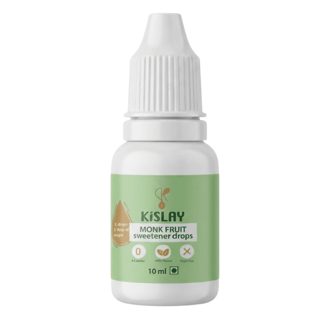 Monk Fruit Sweetener Drops