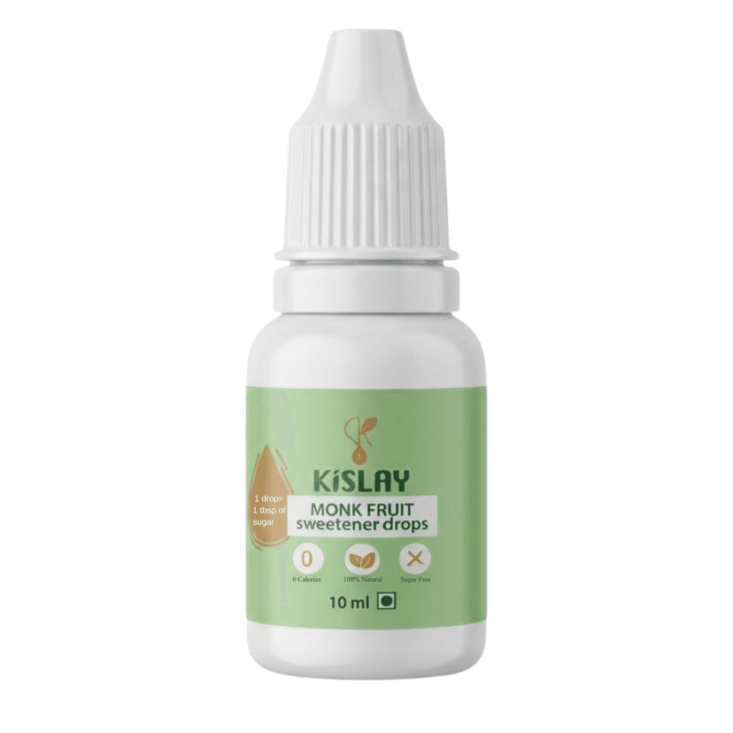 Monk Fruit Sweetener Drops